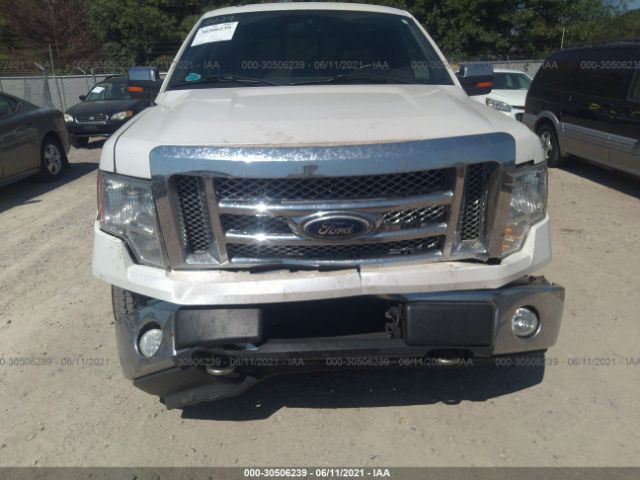 Photo 5 VIN: 1FTFW1EV1AFC16778 - FORD F-150 