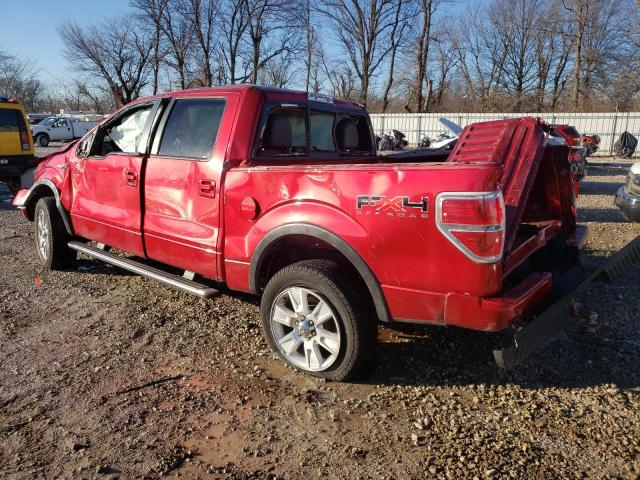 Photo 1 VIN: 1FTFW1EV1AFC29661 - FORD F150 SUPER 