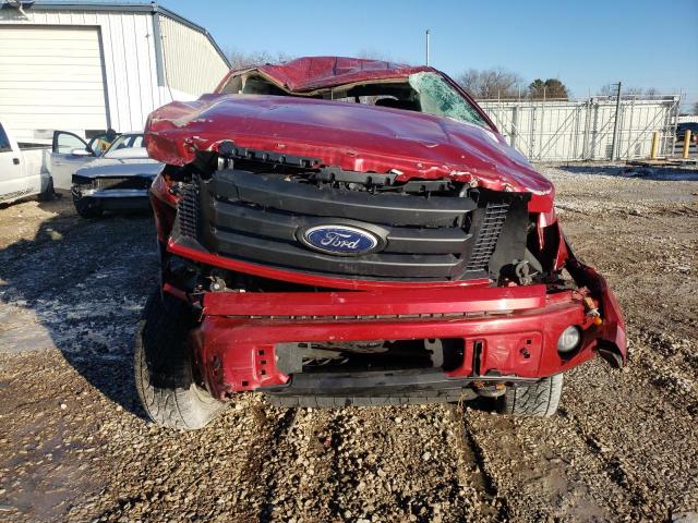 Photo 4 VIN: 1FTFW1EV1AFC29661 - FORD F150 SUPER 