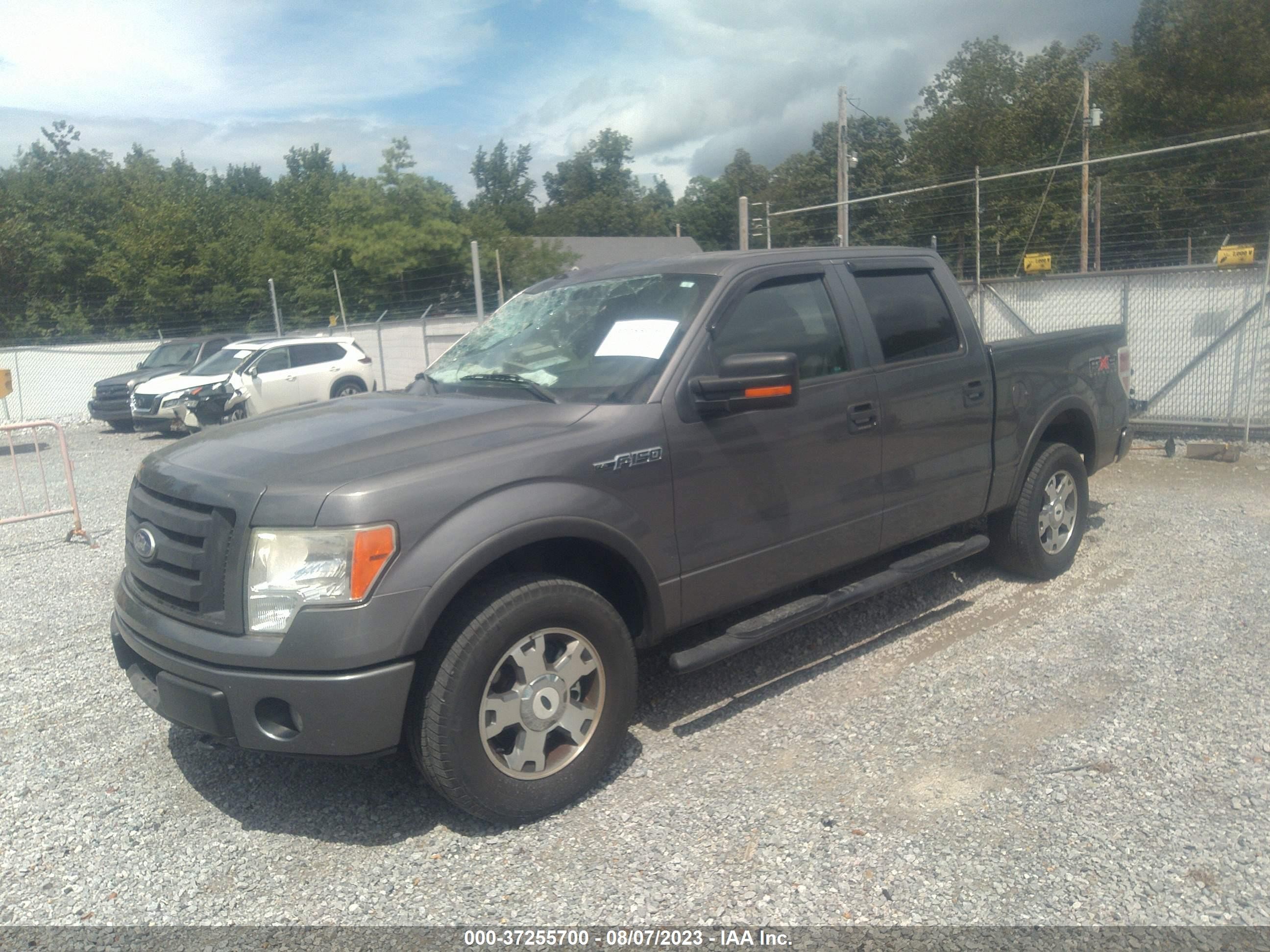 Photo 1 VIN: 1FTFW1EV1AFC36268 - FORD F-150 