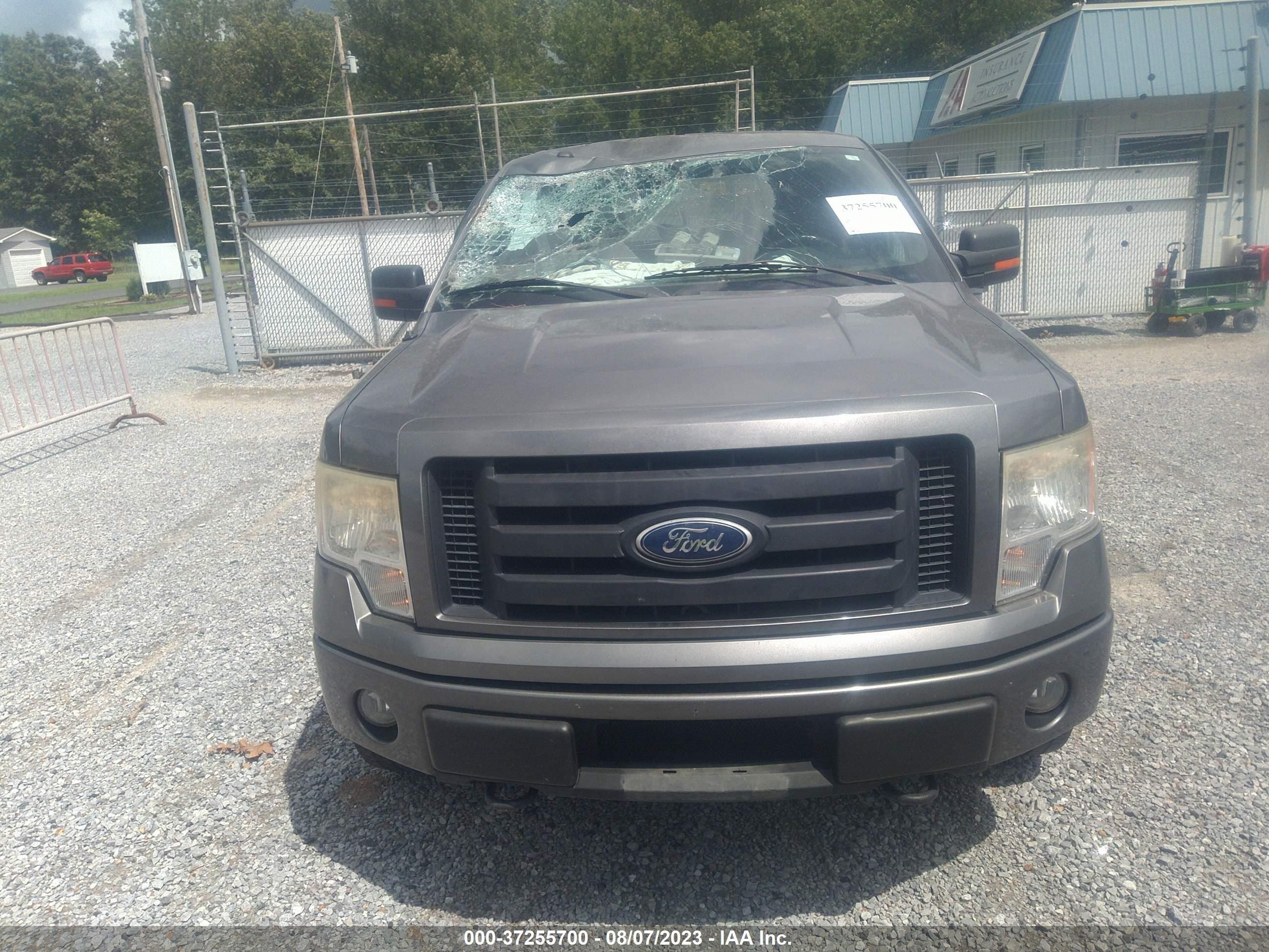 Photo 11 VIN: 1FTFW1EV1AFC36268 - FORD F-150 