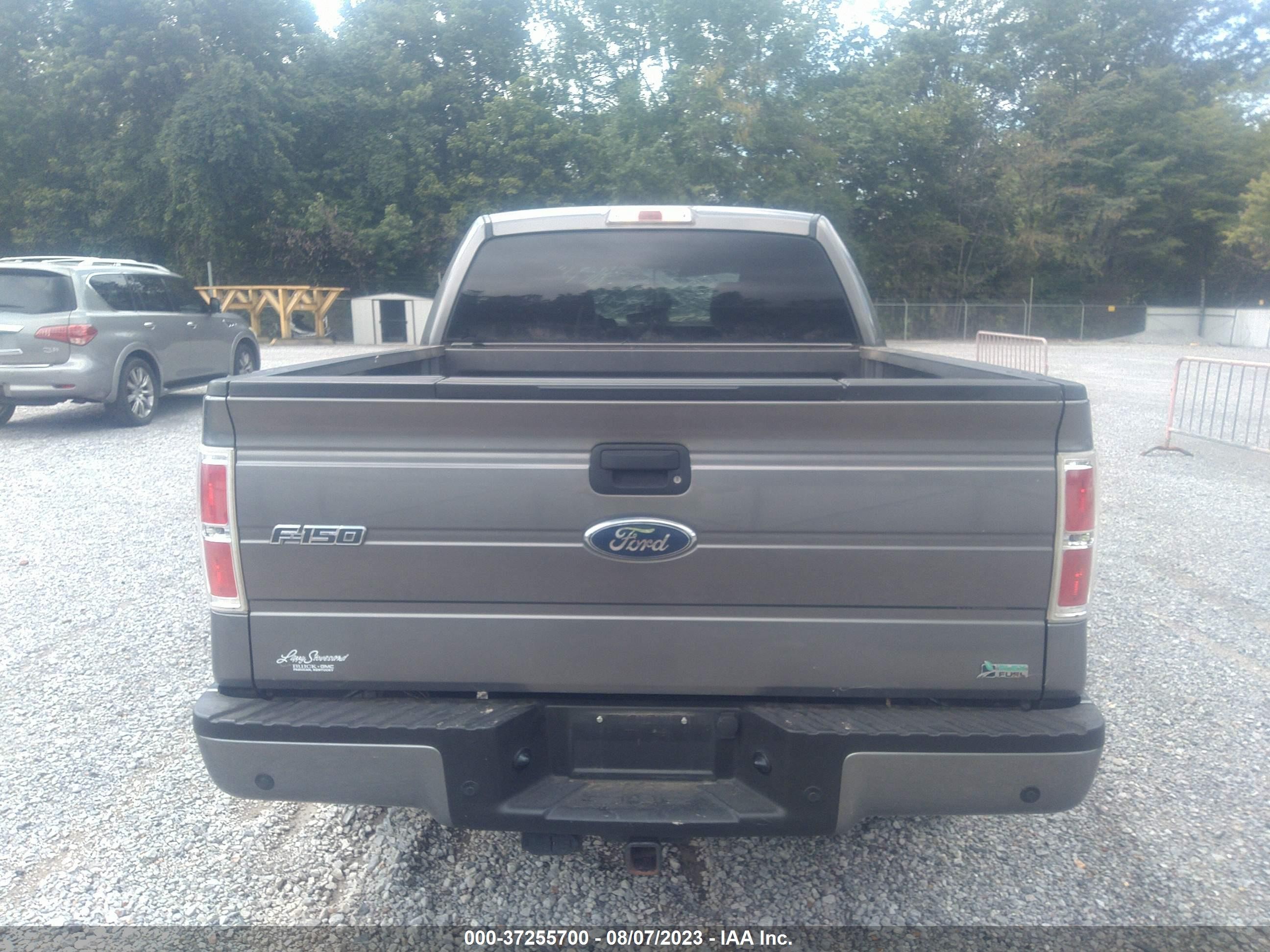 Photo 15 VIN: 1FTFW1EV1AFC36268 - FORD F-150 