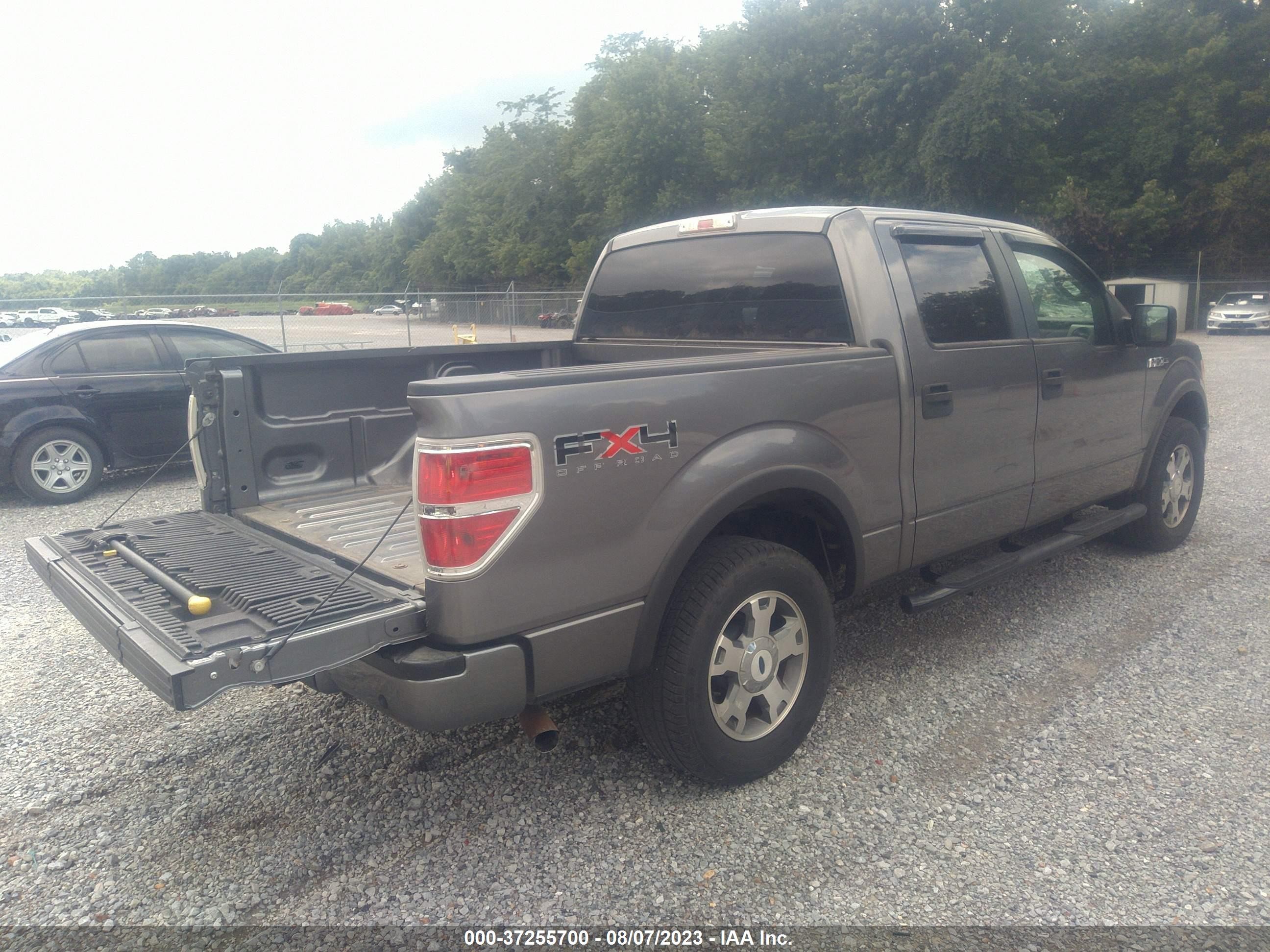 Photo 3 VIN: 1FTFW1EV1AFC36268 - FORD F-150 