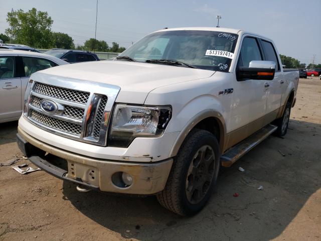 Photo 1 VIN: 1FTFW1EV1AFC98933 - FORD F-150 