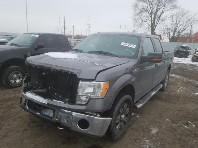 Photo 1 VIN: 1FTFW1EV1AFD03354 - FORD F150 SUPER 