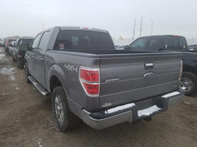 Photo 2 VIN: 1FTFW1EV1AFD03354 - FORD F150 SUPER 