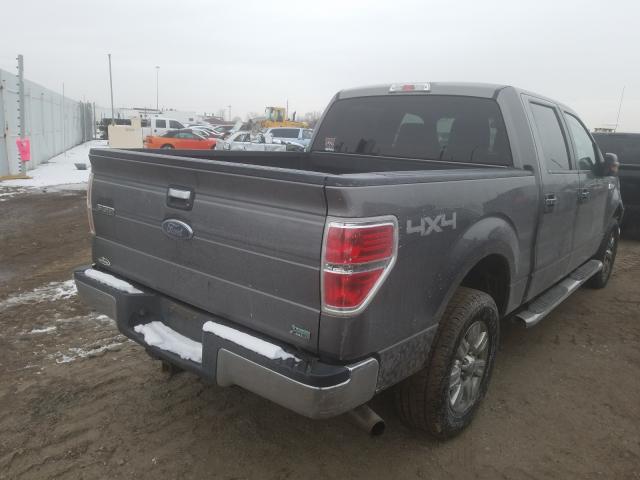 Photo 3 VIN: 1FTFW1EV1AFD03354 - FORD F150 SUPER 