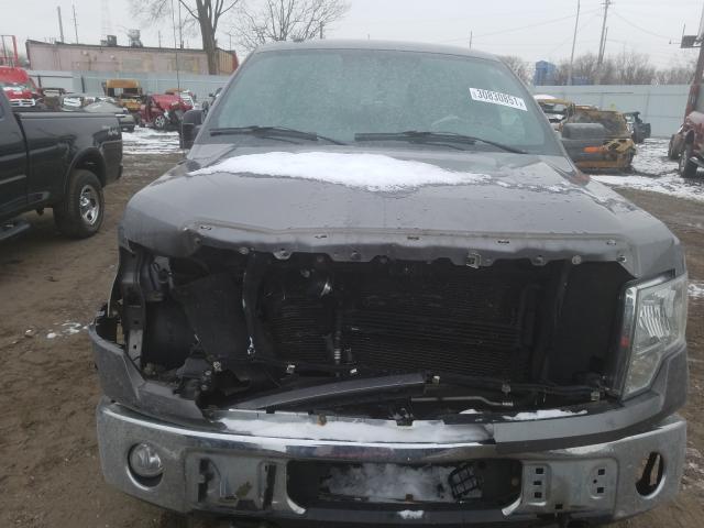 Photo 6 VIN: 1FTFW1EV1AFD03354 - FORD F150 SUPER 