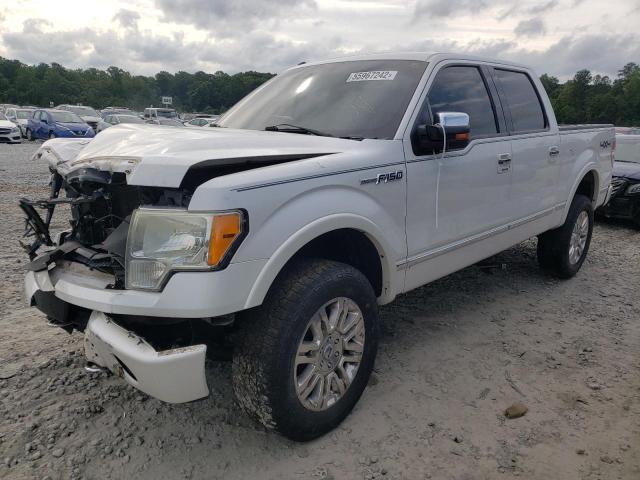 Photo 1 VIN: 1FTFW1EV1AFD71606 - FORD F150 SUPER 