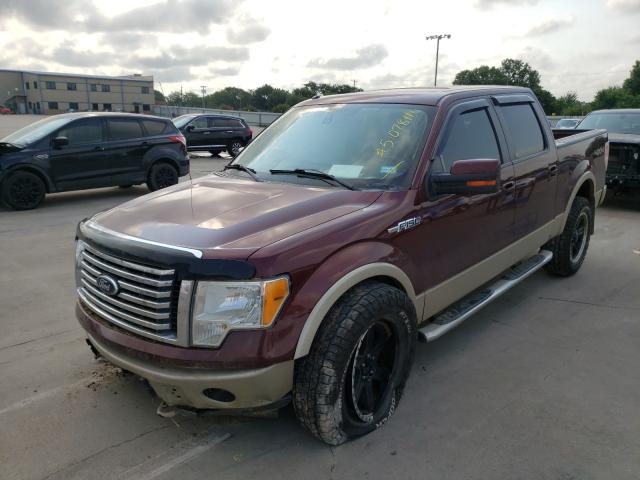 Photo 1 VIN: 1FTFW1EV1AFD92259 - FORD F150 SUPER 