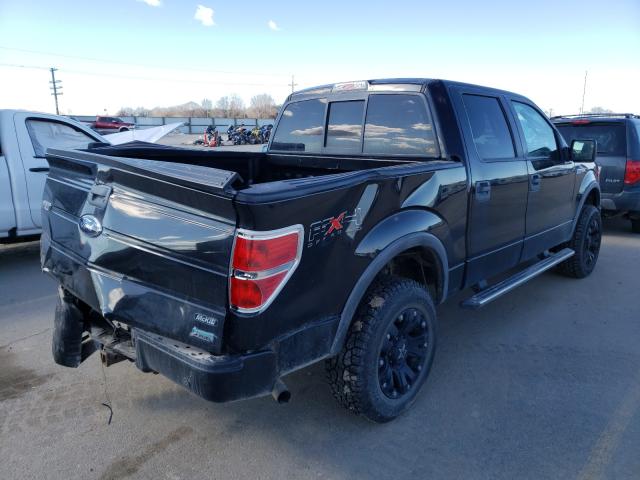 Photo 3 VIN: 1FTFW1EV1AFD93055 - FORD F150 SUPER 