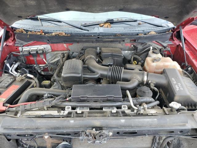 Photo 10 VIN: 1FTFW1EV1AKA66579 - FORD F150 SUPER 