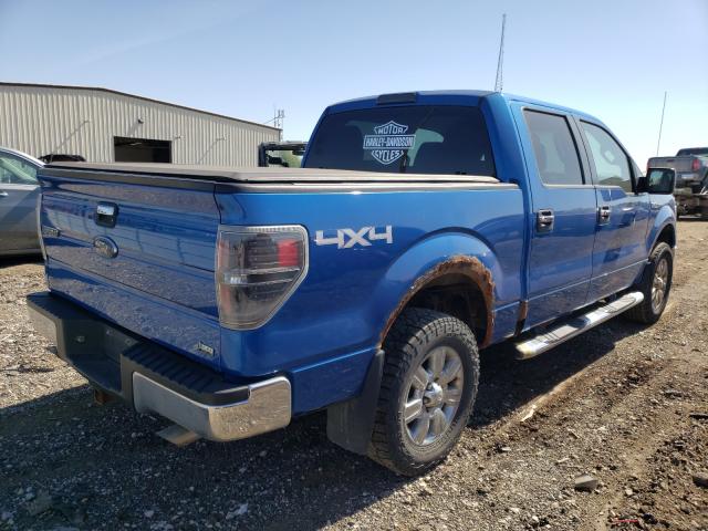 Photo 3 VIN: 1FTFW1EV1AKB37134 - FORD F150 SUPER 