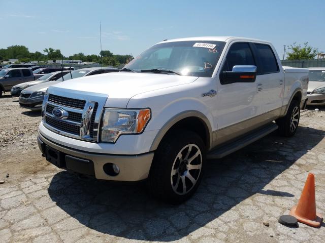 Photo 1 VIN: 1FTFW1EV1AKB47856 - FORD F150 SUPER 