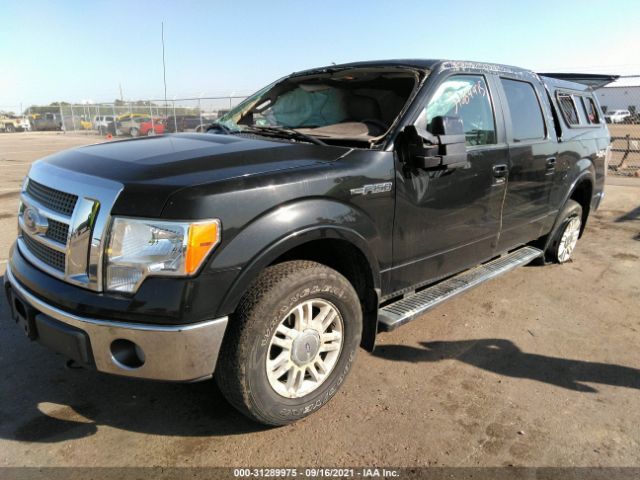 Photo 1 VIN: 1FTFW1EV1AKB57481 - FORD F-150 