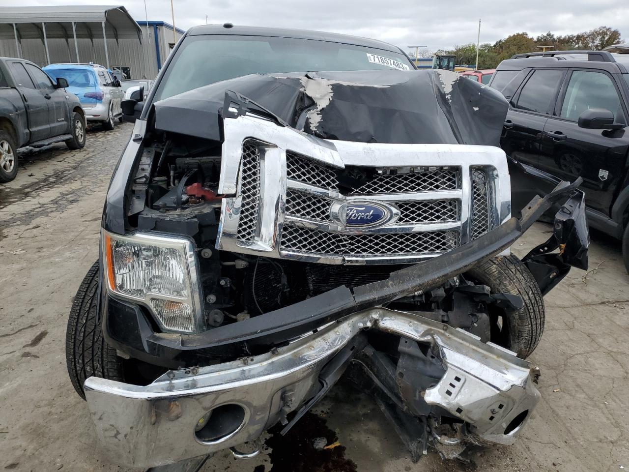 Photo 4 VIN: 1FTFW1EV1AKB99875 - FORD F-150 