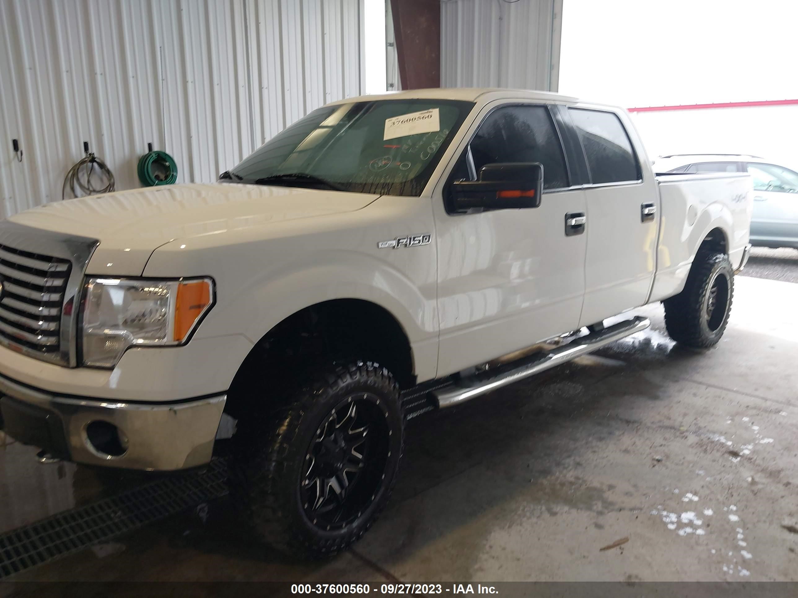 Photo 1 VIN: 1FTFW1EV1AKC00510 - FORD F-150 