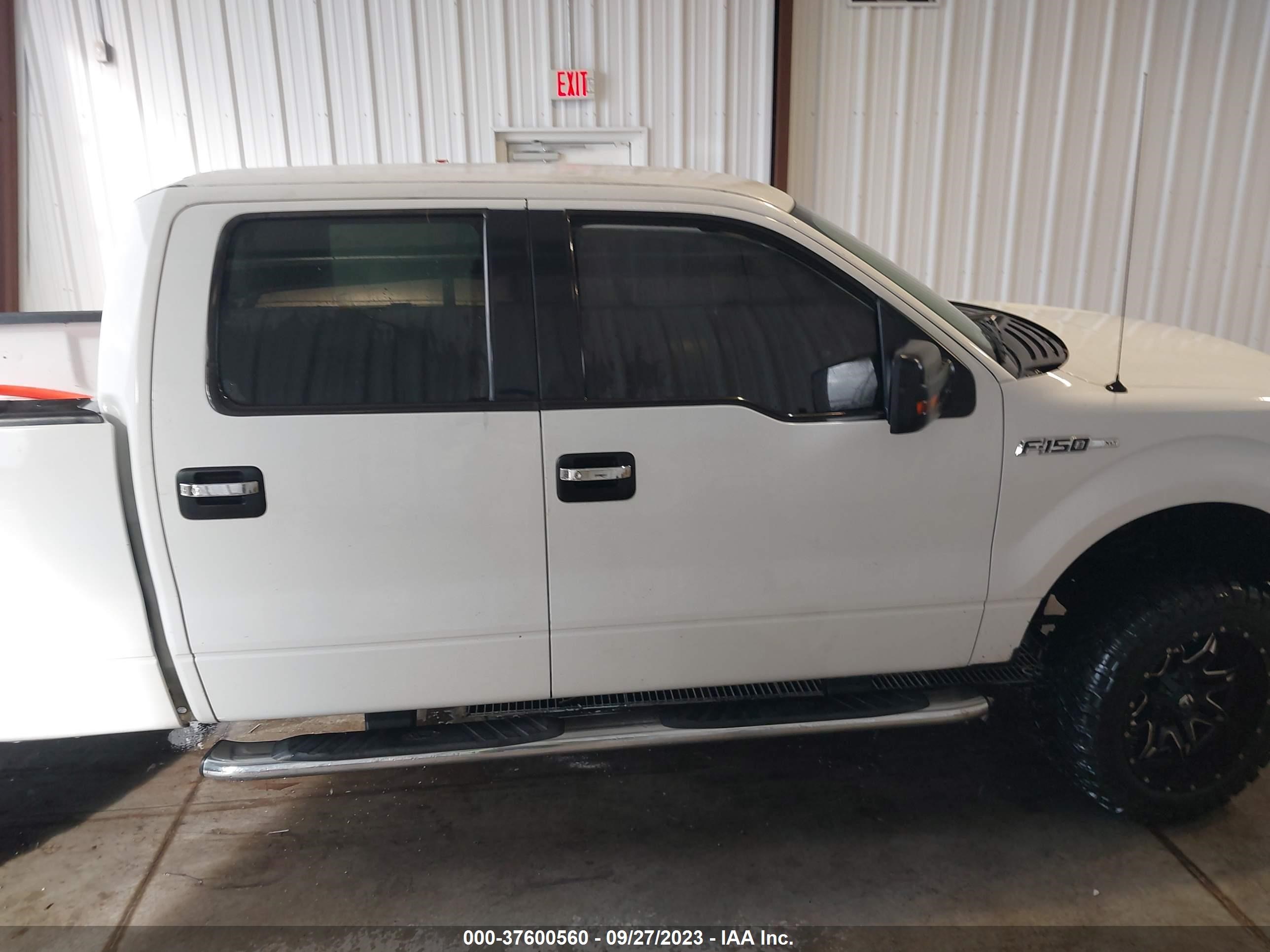 Photo 12 VIN: 1FTFW1EV1AKC00510 - FORD F-150 