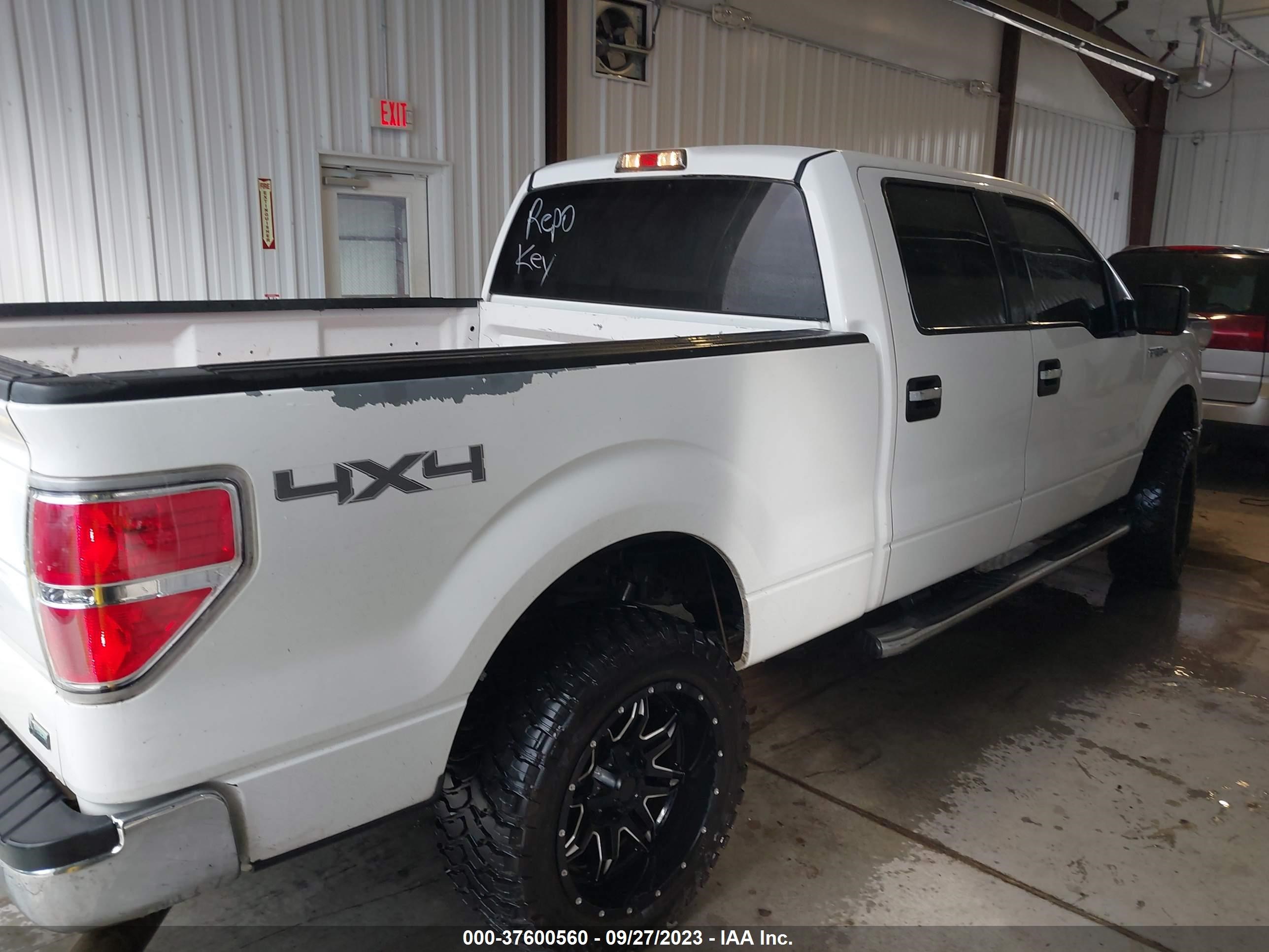 Photo 3 VIN: 1FTFW1EV1AKC00510 - FORD F-150 