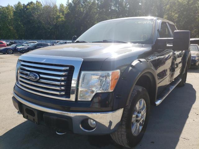 Photo 1 VIN: 1FTFW1EV1AKC09417 - FORD F150 SUPER 