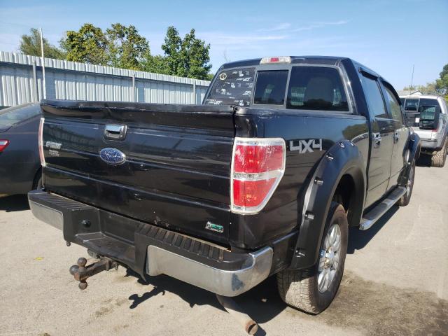 Photo 3 VIN: 1FTFW1EV1AKC09417 - FORD F150 SUPER 