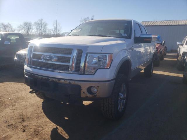 Photo 1 VIN: 1FTFW1EV1AKC35693 - FORD F150 SUPER 