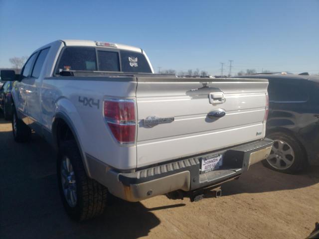 Photo 2 VIN: 1FTFW1EV1AKC35693 - FORD F150 SUPER 