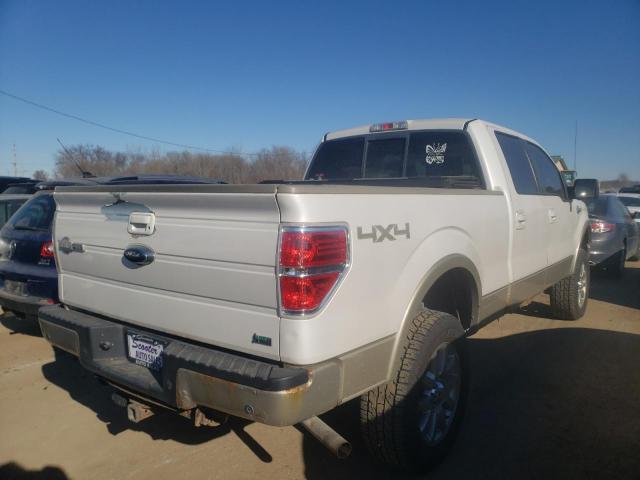 Photo 3 VIN: 1FTFW1EV1AKC35693 - FORD F150 SUPER 