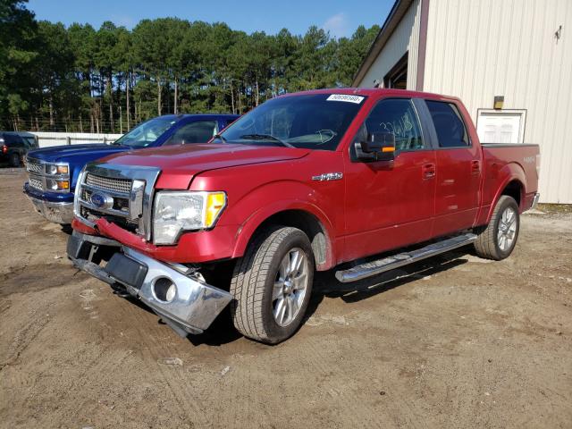 Photo 1 VIN: 1FTFW1EV1AKE74094 - FORD F150 SUPER 