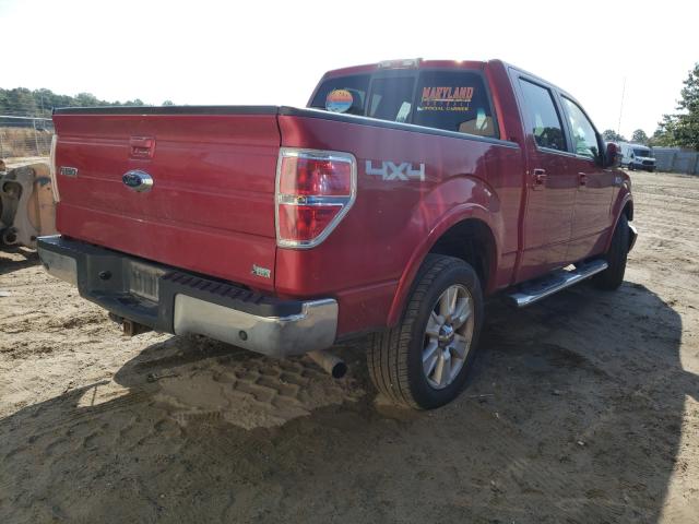 Photo 3 VIN: 1FTFW1EV1AKE74094 - FORD F150 SUPER 