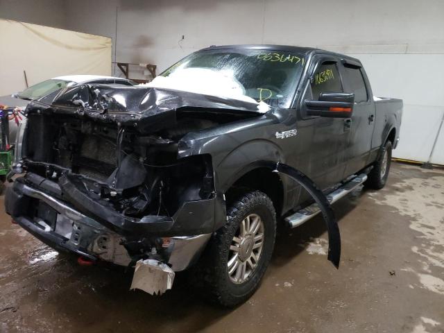 Photo 1 VIN: 1FTFW1EV2AFA02592 - FORD F150 SUPER 