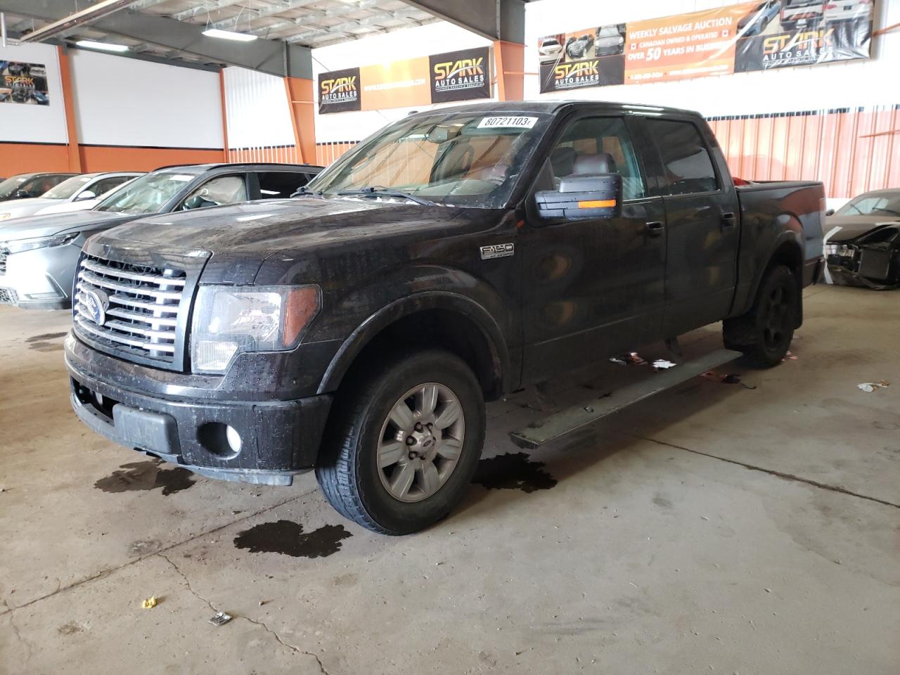 Photo 0 VIN: 1FTFW1EV2AFA05654 - FORD F-150 