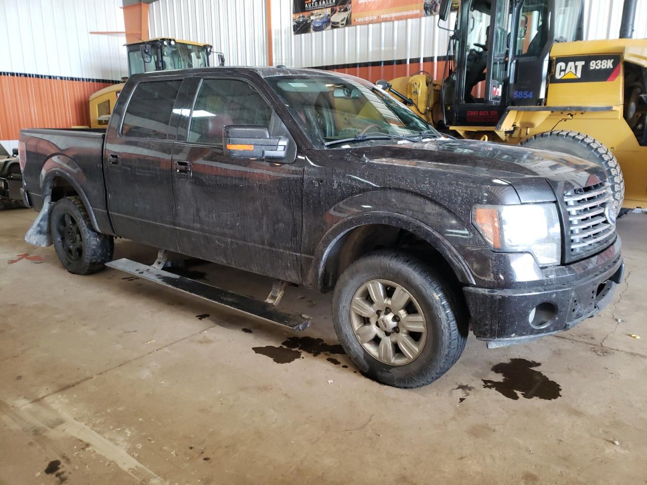 Photo 3 VIN: 1FTFW1EV2AFA05654 - FORD F-150 