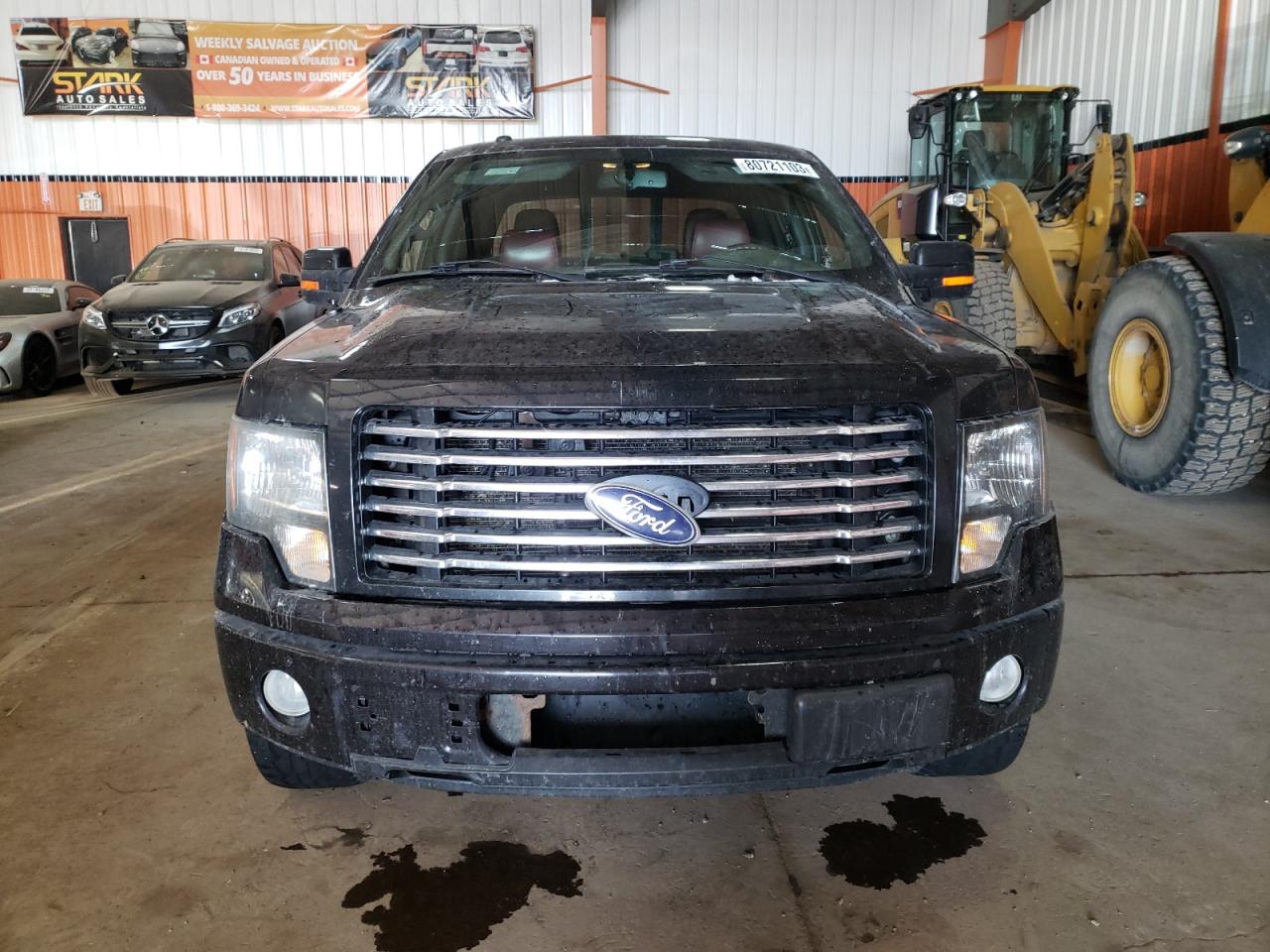 Photo 4 VIN: 1FTFW1EV2AFA05654 - FORD F-150 