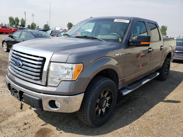 Photo 1 VIN: 1FTFW1EV2AFA10773 - FORD F150 SUPER 