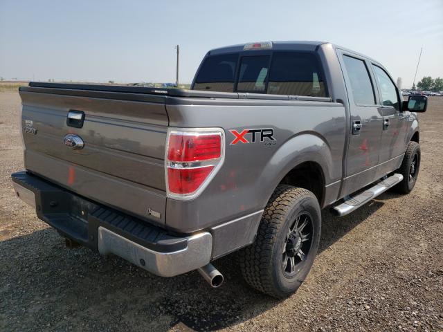 Photo 3 VIN: 1FTFW1EV2AFA10773 - FORD F150 SUPER 