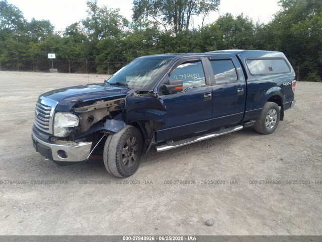 Photo 1 VIN: 1FTFW1EV2AFA40873 - FORD F-150 