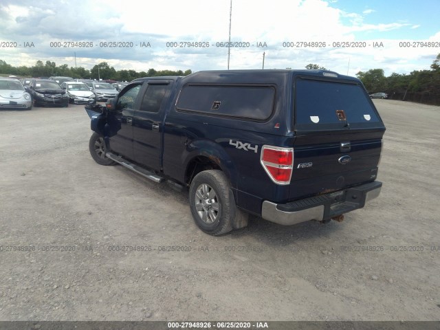 Photo 2 VIN: 1FTFW1EV2AFA40873 - FORD F-150 