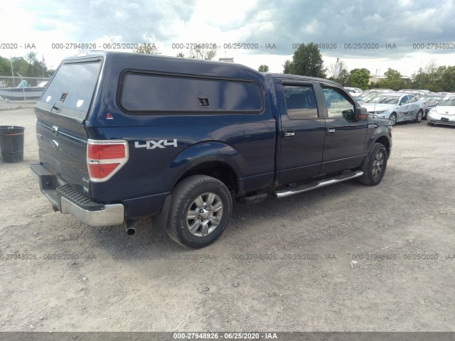 Photo 3 VIN: 1FTFW1EV2AFA40873 - FORD F-150 