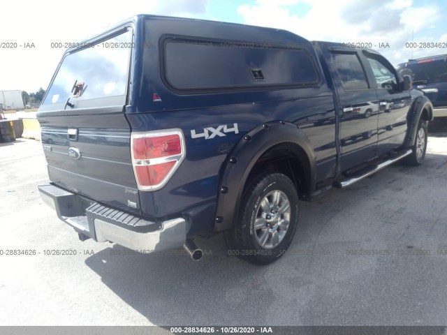 Photo 3 VIN: 1FTFW1EV2AFA40873 - FORD F-150 