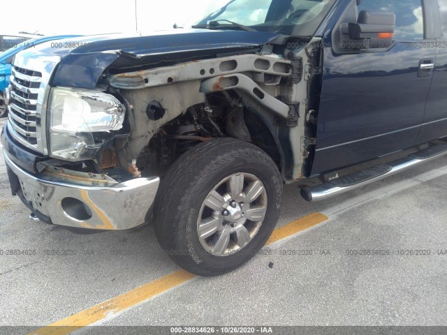 Photo 5 VIN: 1FTFW1EV2AFA40873 - FORD F-150 