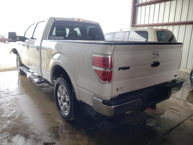 Photo 2 VIN: 1FTFW1EV2AFA47919 - FORD F150 SUPER 