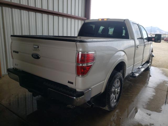 Photo 3 VIN: 1FTFW1EV2AFA47919 - FORD F150 SUPER 