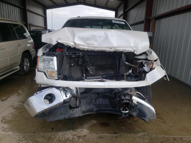 Photo 8 VIN: 1FTFW1EV2AFA47919 - FORD F150 SUPER 