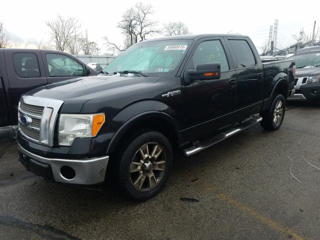 Photo 1 VIN: 1FTFW1EV2AFA55311 - FORD F-150 