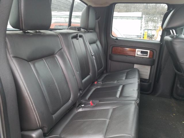 Photo 5 VIN: 1FTFW1EV2AFA55311 - FORD F-150 