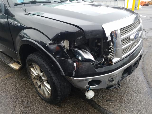 Photo 8 VIN: 1FTFW1EV2AFA55311 - FORD F-150 