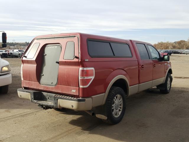 Photo 3 VIN: 1FTFW1EV2AFA81715 - FORD F150 SUPER 