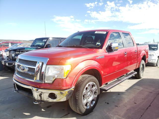 Photo 1 VIN: 1FTFW1EV2AFB14969 - FORD F150 SUPER 