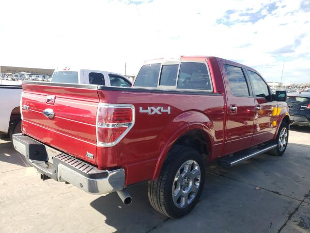 Photo 3 VIN: 1FTFW1EV2AFB14969 - FORD F150 SUPER 